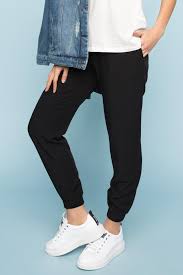 Yuksek Bel Pantolon Yuksek Bel Pantolon Siyah Pantolon