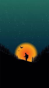Wander By Hriday Raktim Iwallpaper Landscape Wallpaper Scenery Wallpaper Landscape Illustration