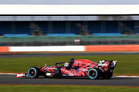If you fail, then bless your heart. F1 Trivia Promotions