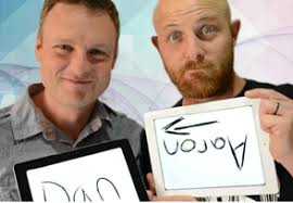 Aaron Wright and Dan Widdowson return to Hope Breakfast