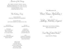 And Galveston Bay Catholic Wedding Programs For Non Mass Ceremony Wedding Ceremony Programs Template Ceremony Program Template Catholic Wedding Ceremony