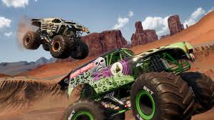 This is just a simple guide on how to unlock all the various trucks in this game. Monster Jam Steel Titans Review Saving Content