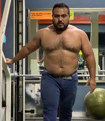 Pin By Bruno Rodrigues On Bear D Plus Size Men Big Men Guys