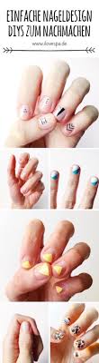 Einfache Und Schlichte Nageldesign Diy Ideen Zum Nachmachen Perfekt Fur Kurze Nagel Nageldesign Nagellack Nagelkun Nageldesign Diy Naildesign Nageldesign