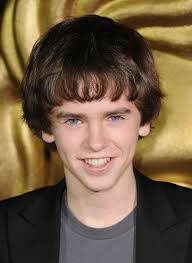 Freddie Highmore at British Academy Children's Awards 2008