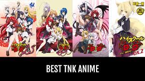 TNK anime | Anime-Planet