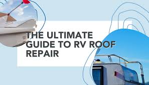 Find a service center near you & schedule an appointment with the #1 rv service provider! Rv Roof Repair The Ultimate Guide Rv Trailer Roof Repairs