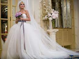 Inspiring Wedding Dresses From Movies Novewedd Com Bride Wars Dress Bride Wars Wedding Dress Movie Wedding Dresses