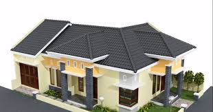 Keuntungan dari menggunakan atap berbentuk piramida/limas. 35 Model Atap Rumah Minimalis Modern Terbaru 2021 Rumahpedia