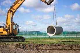 Specification Handling Storage Lifting Concrete Pipes