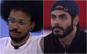 Juliette rexalando na cadeira de massagem bbb21 bbb21 juliette anjo camila joao monstro. Joao Exposes Rodolffo S Racist Comment And Cries At Bbb21 I M Tired Entertainment Prime Time Zone