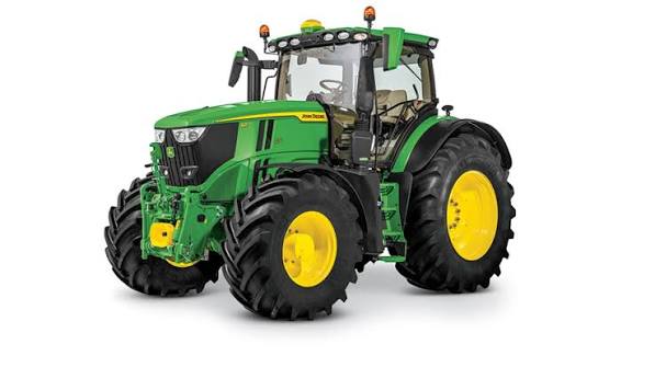 John Deere 6230 Tractor