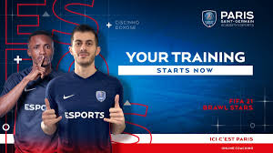 Wondering if brawl stars is ok for your kids? Psg Esports Announces The Launch Of Its New Online Academy