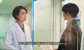 As did the very unexpected twis. Netflix S Korean Drama Predicted The Coronavirus Outbreak Two Years Ago Al Bawaba