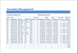 Physical stock excel sheet sample : Excel Business Inventory Management Template Excel Templates