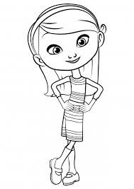 How many pennies did you find? Penny Peterson Coloring Pages The Adventures Of Mr Peabody And Sherman Coloring Pages Colorings Cc