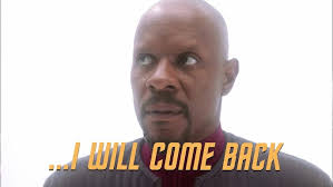 Dukat Gets the Point