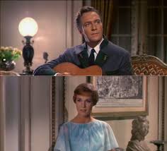 Pin By Luisa Fernanda Marrero On Love Affairs Sound Of Music Romantic Movie Scenes Romantic Moments
