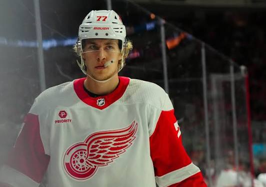 Fantasy Hockey Feature: Simon Edvinsson