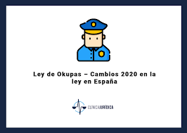 También, es un problema social que. Ley De Okupas Cambios 2020 En La Ley En Espana Clinica Juridica