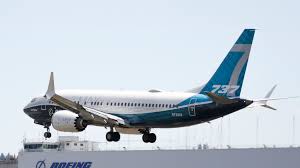 Ryanair is expecting to take 210 boeing 737 max 8200 aircraft. Boeing 737 Max To Be Flying In Us In Next Month Or So Says Ryanair Executive Business News Sky News