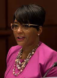 Bottoms aid she and her family wear masks in public and are thoughtful about maintaining social distancing and washing hands but decided to get retested after her husband had been 'sleeping since share or comment on this article: Keisha Lance Bottoms Wikipedia