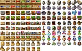 Ace provides all the tools you will need to make the game you. Rpg Maker Vx Ace Items By Ayene Chan Rpg Maker Vx Rpg Maker Pixel Art Games