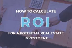 We did not find results for: How To Calculate Roi For A Potential Real Estate Investment Excelsior Capital