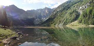 Lago Cama Wikipedia A Enciclopedia Livre