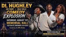 COLEMAN LOVE Comedy Show