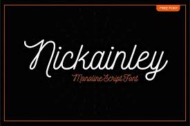 Download all 3,816 elegant script and handwritten fonts unlimited times with a single envato elements subscription. Nickainley Free Elegant Script Font Font Squirrel Scours The Internet For High Quality Legitimately Free Fonts Download Thousands Of Completely Legal High Quality Free Fonts
