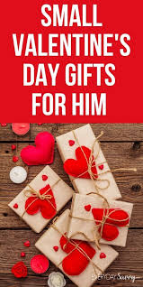 90 $281.25 $281.25 & free shipping. Small Valentine S Day Gifts For Him Everyday Savvy