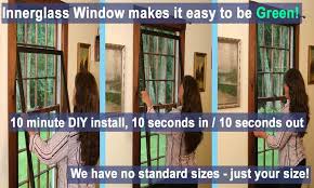 Magnetic storm windows are easy to uninstall as well. Storm Windows Commercial Residential Interior Storm Window Solutions Custom Interior Storm Windows By Innerglass Affordable Windows Energy Saving Windows