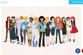 Nov 18, 2015 · jawabanya adalah dengan menjadi wanita karir. Dari Koki Hingga Ilmuwan Inilah Pekerjaan Princess Disney Jika Mereka Adalah Wanita Karier