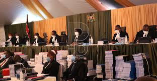 Analyzing impact of the bbi petitions judgement ~ constitutional lawyer waikwa wanyoike. Court Of Appeal Judge Francis Tuiyott Becomes First Judge To Uphold High Court Ruling On Bbi
