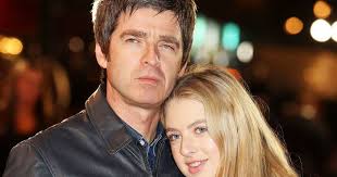 Noel Gallagher's daughter looks JUST like her dad in…