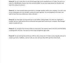 Wrong Product Management Restaurant Roleplays