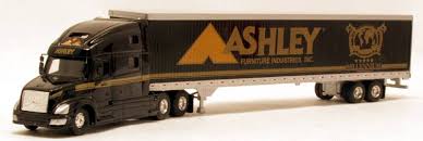 Corporate site of ashley furniture industries, inc. Ashley Furniture Volvo Vnl780 Tractor Trailer
