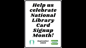 About library cards… please make sure to take care of your library card and don't let others use it. 180 Library Cards Ideas Library Card Library Cards Sign