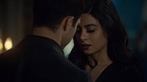 Just wanted to let you all know that I've completed the shadowhunters  series. And I absolutely loved it. I hope that 1 day they would return and  continue or make a film