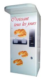 Distributeur Automatique Croissants Capacite 120 100 Croissants Food And Drink Popcorn Maker Kitchen Appliances