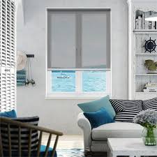 As mentioned, this new version of horizon shades has only has 4 files to install. Horizon Silver Grey Sunscreen Roller Blind Blinds Online