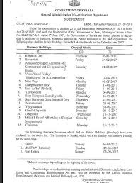 Public holidays over christmas and new year. Kerala University Holidays 2020 2021 Student Forum