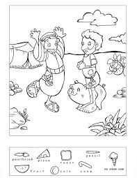 Preschool Bible Puzzles Sunday School Activities Preschool Bible Sunday School Crafts