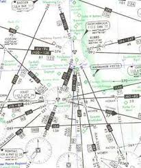 High H 9 10 Ifr High Altitude Enroute Chart