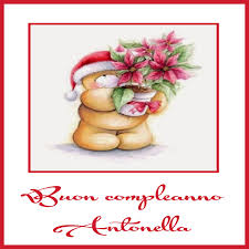 Buon Compleanno Antonella Buon Compleanno Compleanno Festa Di Compleanno