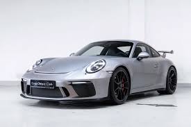 Porsche 911 GT3
