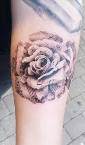 Black and white upright piano tattoo. Promobonus On Twitter Music Tattoo Designs Tattoos Music Tattoos