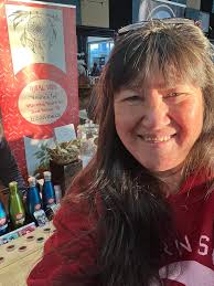 Good morning🌞from the Halifax waterfront! Here at Halifax Seaport Farmers  Market , today, Saturday Dec. 7 from 8-2! Hope to see you there!