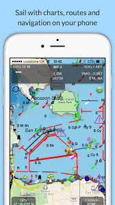 marine navigation charts app click boat blog